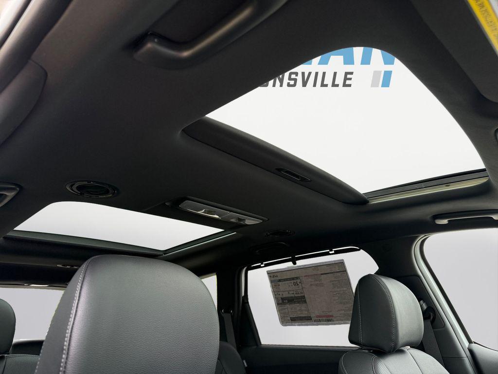 new 2025 Kia Telluride car, priced at $49,579