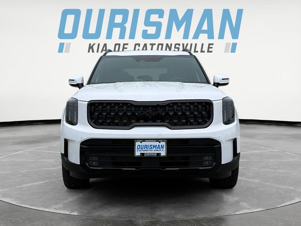 new 2025 Kia Telluride car, priced at $49,579