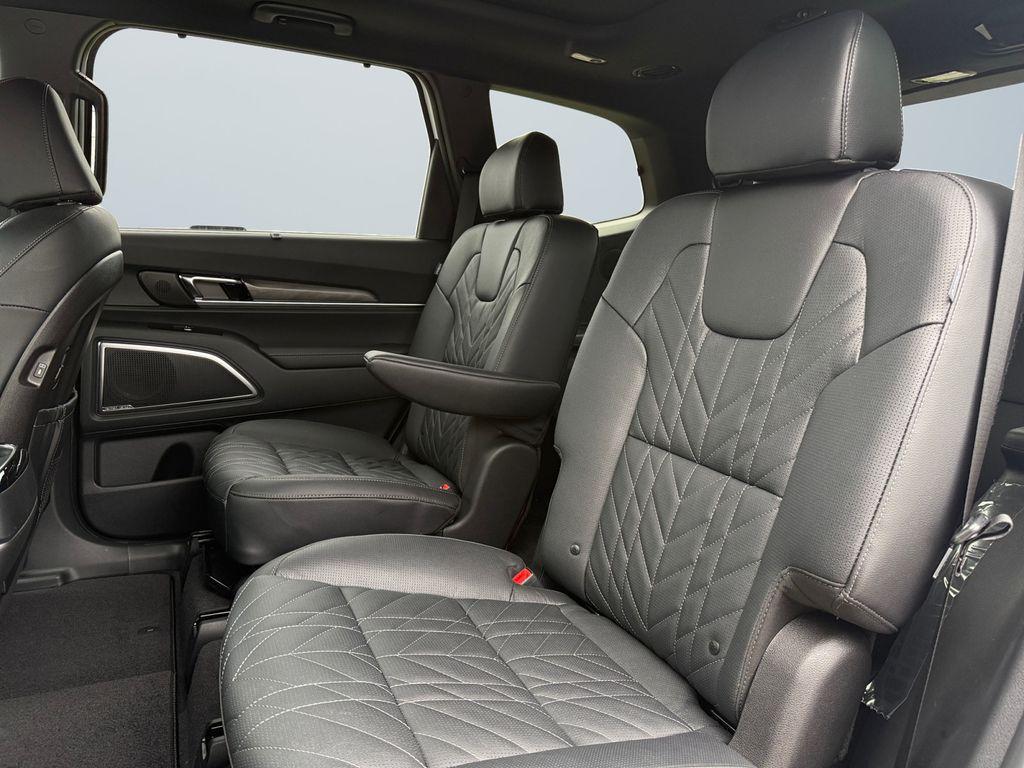 new 2025 Kia Telluride car, priced at $49,579