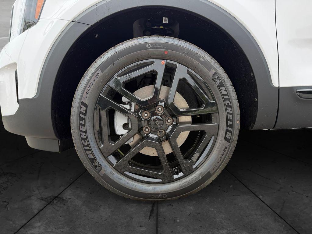 new 2025 Kia Telluride car, priced at $49,579