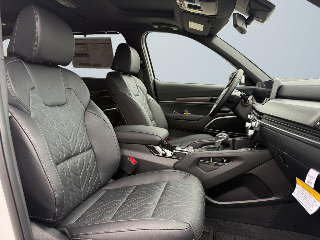 new 2025 Kia Telluride car, priced at $49,579