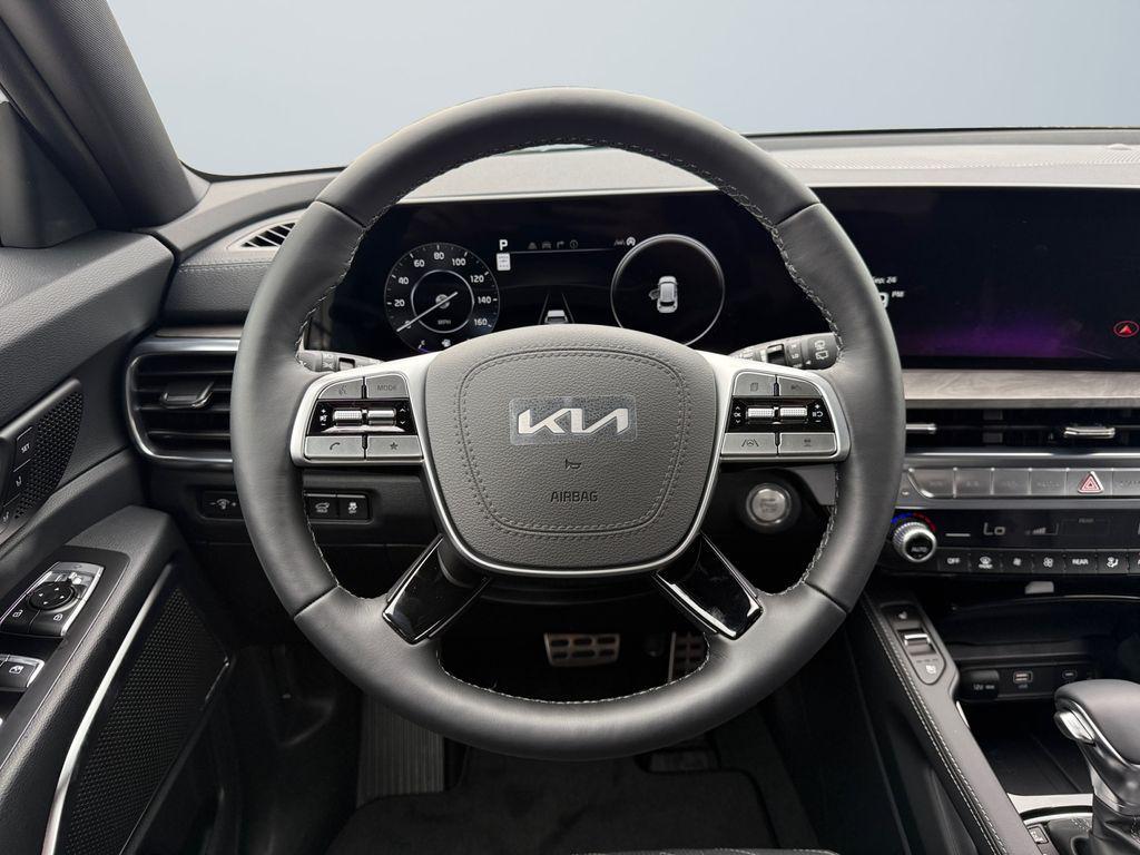 new 2025 Kia Telluride car, priced at $49,579