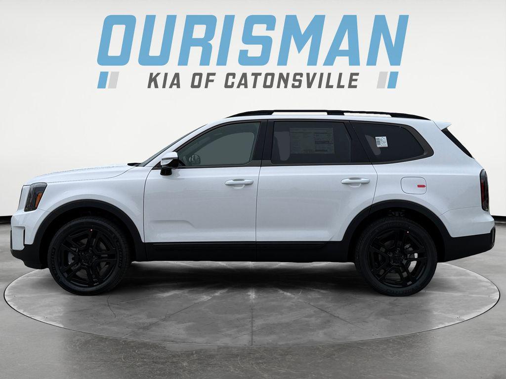 new 2025 Kia Telluride car, priced at $49,579