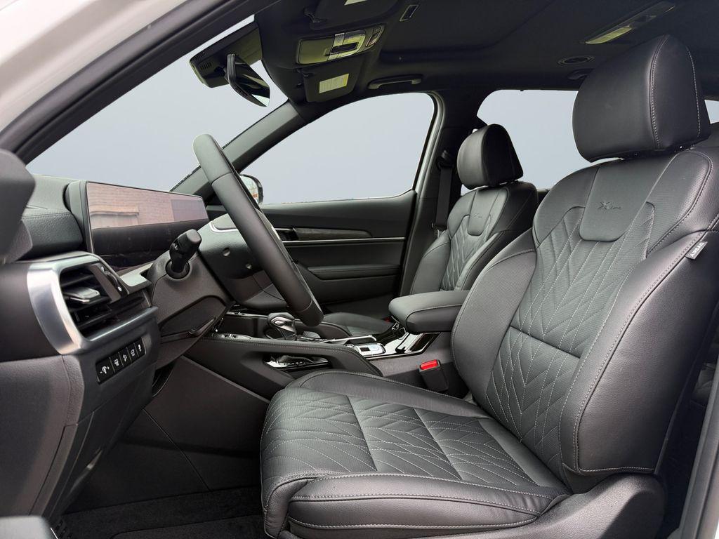 new 2025 Kia Telluride car, priced at $49,579
