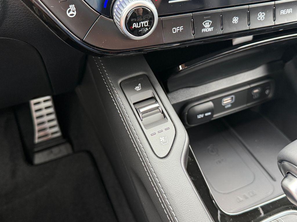 new 2025 Kia Telluride car, priced at $49,579