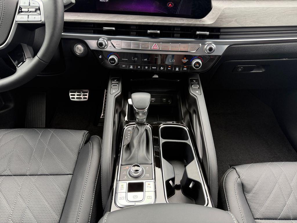 new 2025 Kia Telluride car, priced at $49,579
