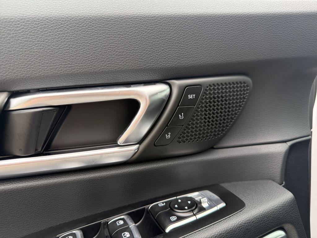 new 2025 Kia Telluride car, priced at $49,579