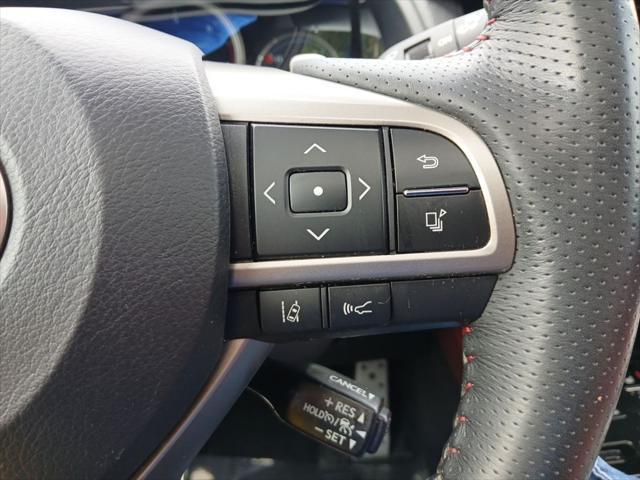 used 2021 Lexus RX 350 car, priced at $39,200