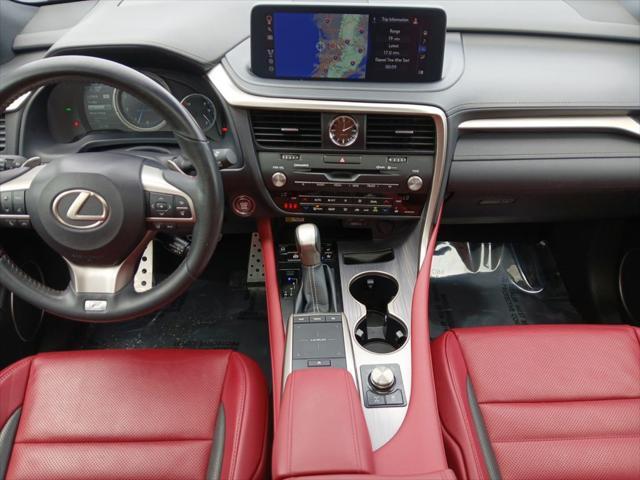 used 2021 Lexus RX 350 car, priced at $39,200