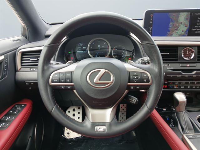 used 2021 Lexus RX 350 car, priced at $39,200