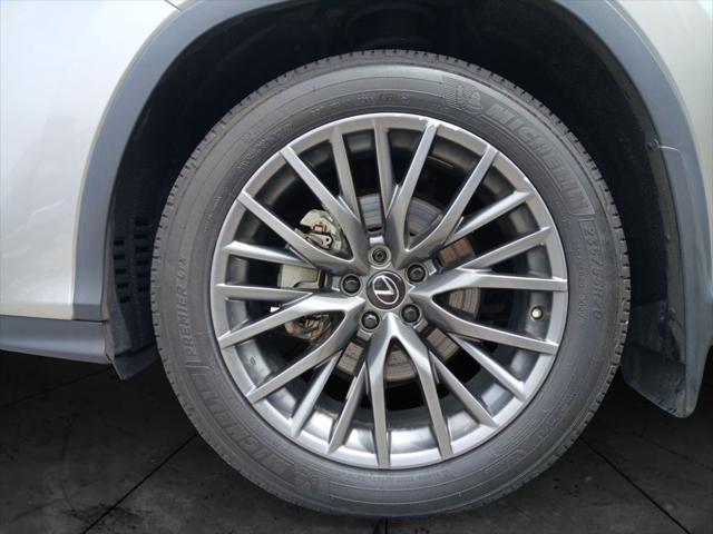 used 2021 Lexus RX 350 car, priced at $39,200