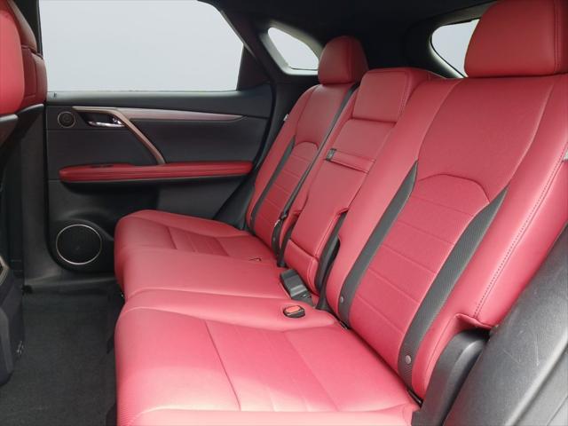 used 2021 Lexus RX 350 car, priced at $39,200