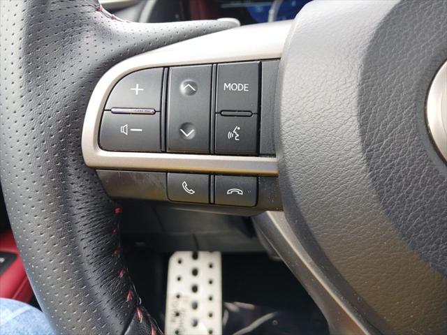 used 2021 Lexus RX 350 car, priced at $39,200