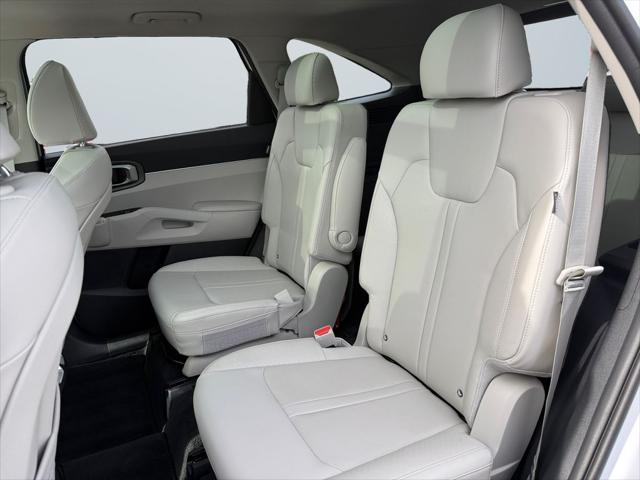 used 2024 Kia Sorento car, priced at $37,500