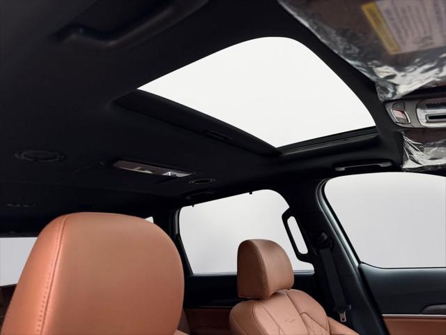 new 2025 Kia Telluride car, priced at $46,958