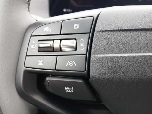 new 2025 Kia EV6 car, priced at $54,219