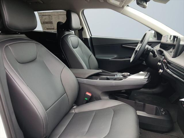 new 2025 Kia EV6 car, priced at $54,219