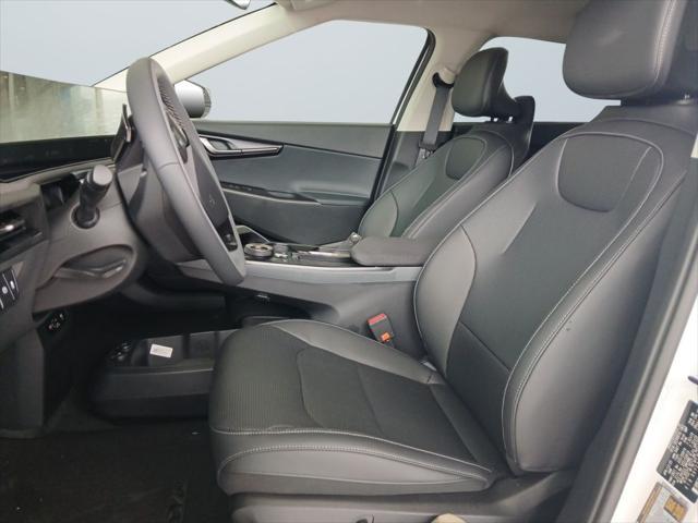 new 2025 Kia EV6 car, priced at $54,219