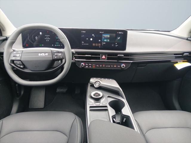 new 2025 Kia EV6 car, priced at $54,219