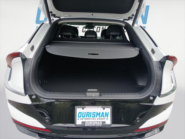new 2025 Kia EV6 car, priced at $54,219