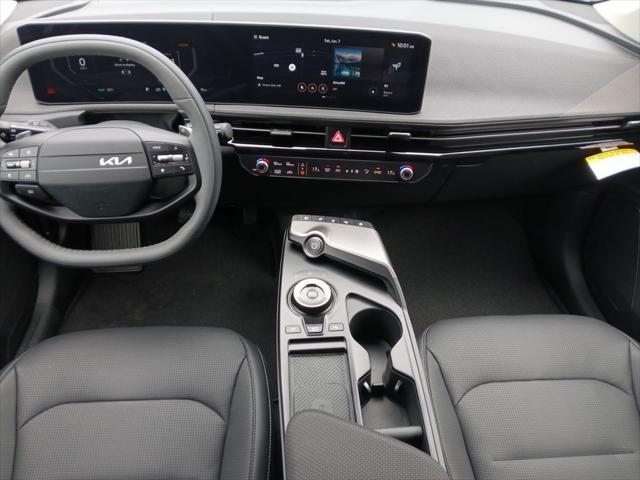 new 2025 Kia EV6 car, priced at $54,219
