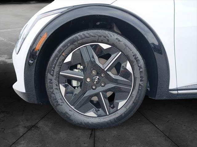 new 2025 Kia EV6 car, priced at $54,219