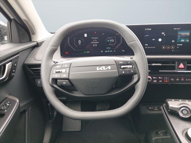 new 2025 Kia EV6 car, priced at $54,219