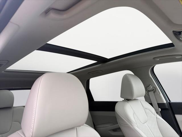 new 2025 Kia Sorento car, priced at $41,693