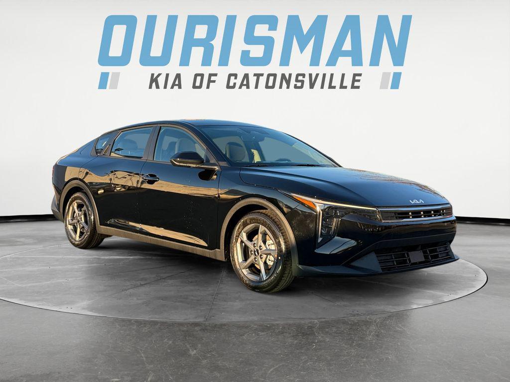 new 2025 Kia K4 car, priced at $23,506