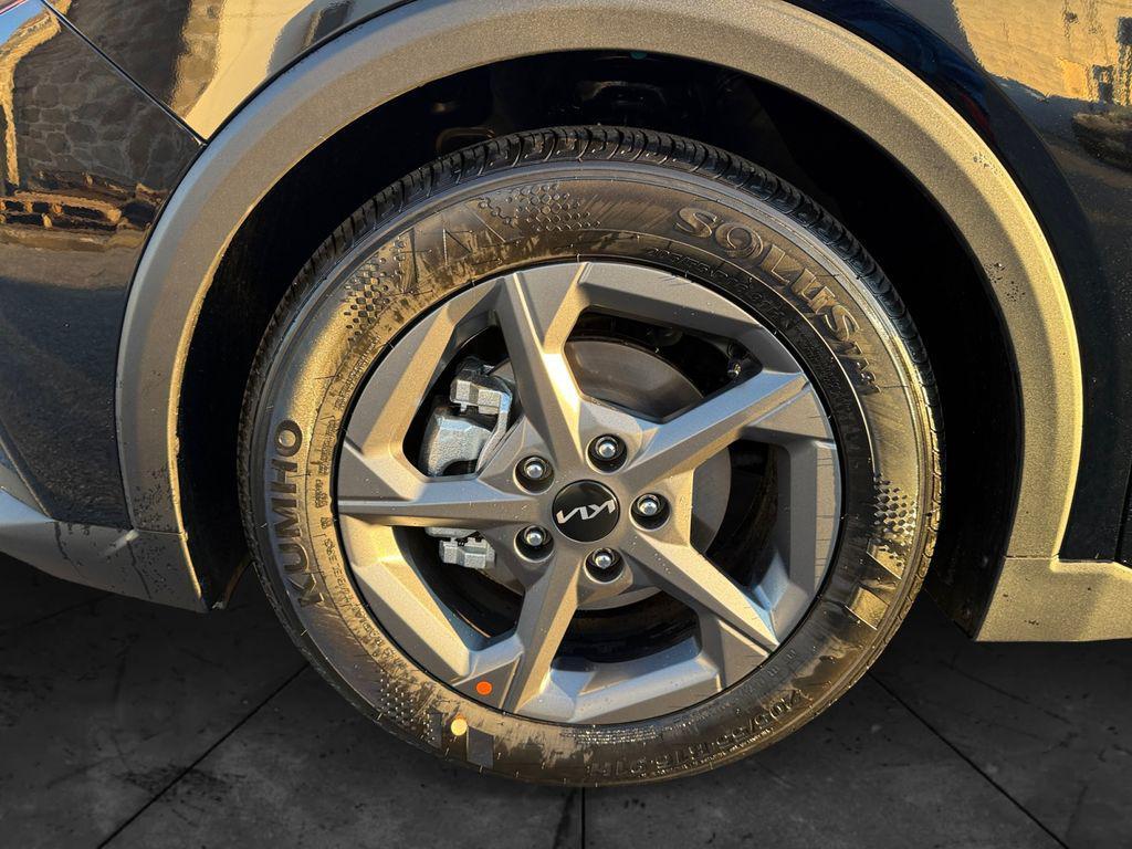new 2025 Kia K4 car, priced at $23,506