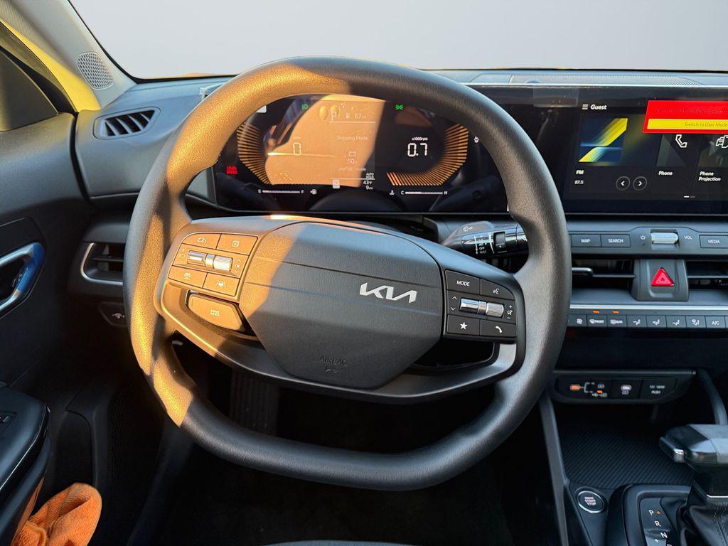 new 2025 Kia K4 car, priced at $23,506