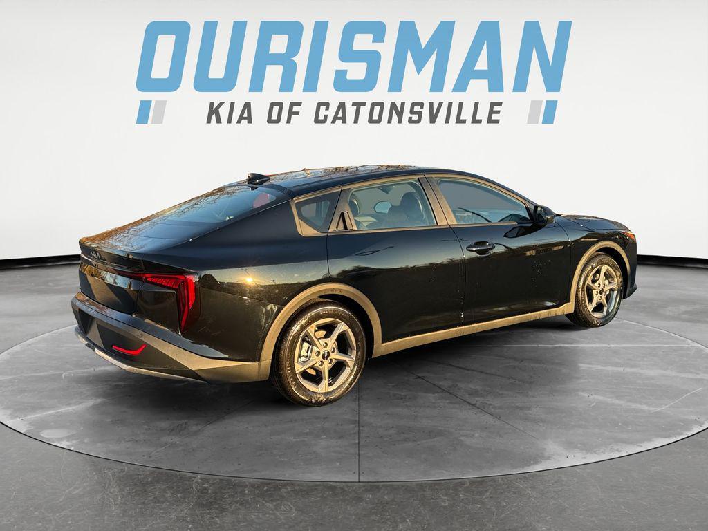 new 2025 Kia K4 car, priced at $23,506