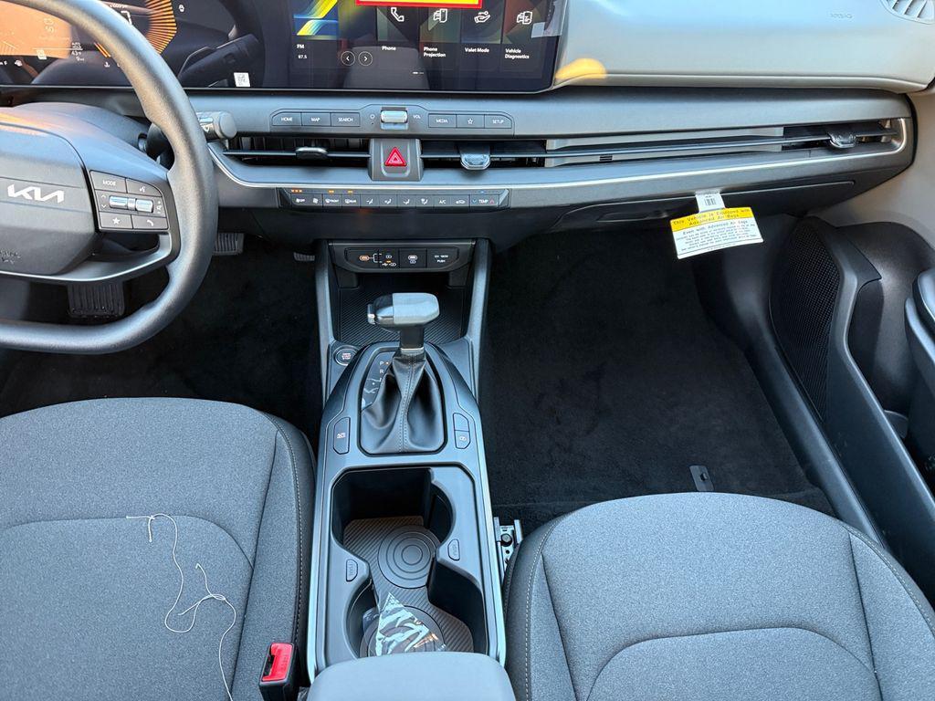 new 2025 Kia K4 car, priced at $23,506