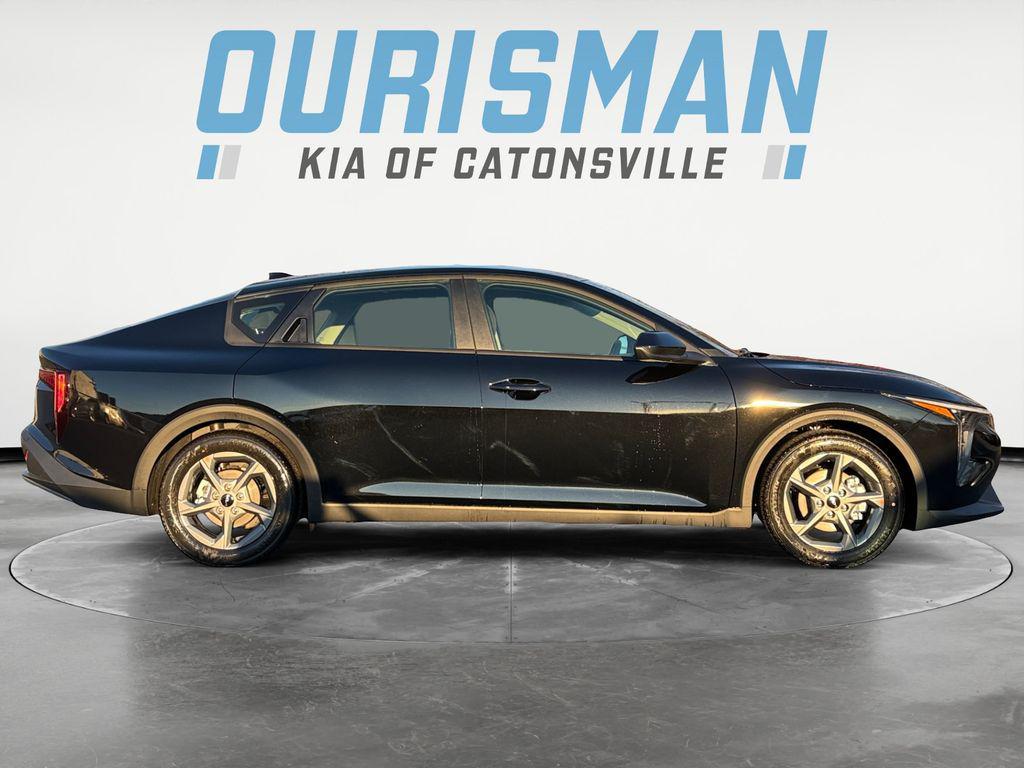 new 2025 Kia K4 car, priced at $23,506