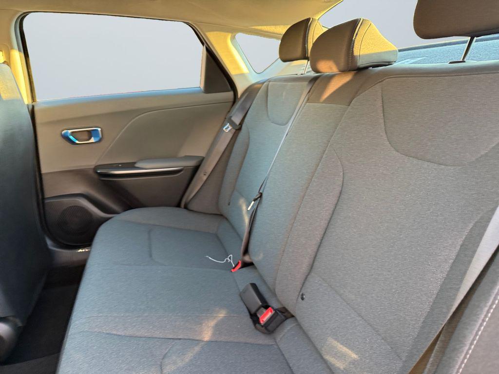 new 2025 Kia K4 car, priced at $23,506