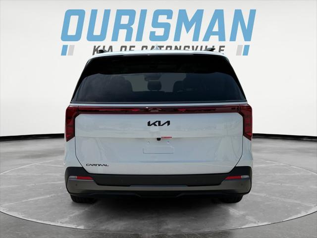 new 2026 Kia Carnival car, priced at $46,500
