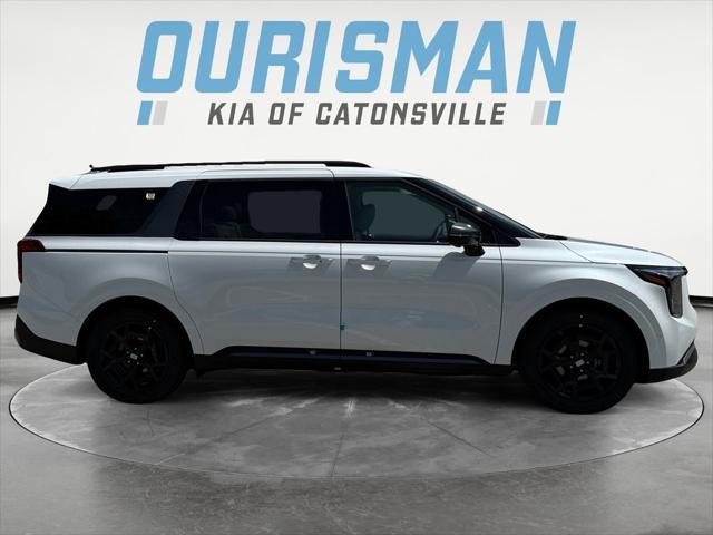 new 2026 Kia Carnival car, priced at $46,500