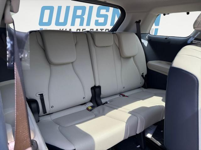 new 2026 Kia Carnival car, priced at $46,500