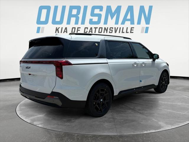 new 2026 Kia Carnival car, priced at $46,500