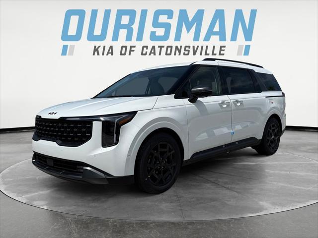 new 2026 Kia Carnival car, priced at $46,500