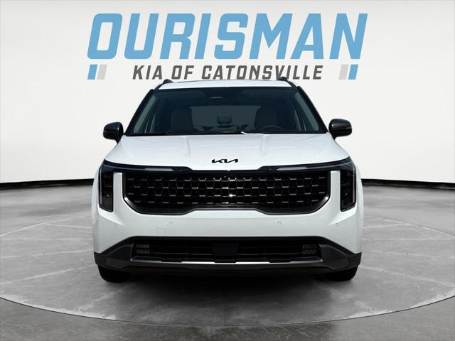 new 2026 Kia Carnival car, priced at $46,500
