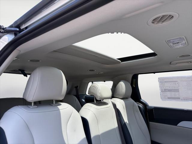 new 2026 Kia Carnival car, priced at $46,500