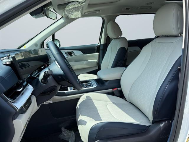 new 2026 Kia Carnival car, priced at $46,500