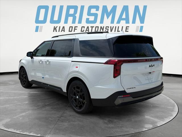 new 2026 Kia Carnival car, priced at $46,500
