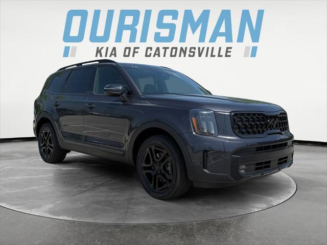new 2025 Kia Telluride car, priced at $49,000