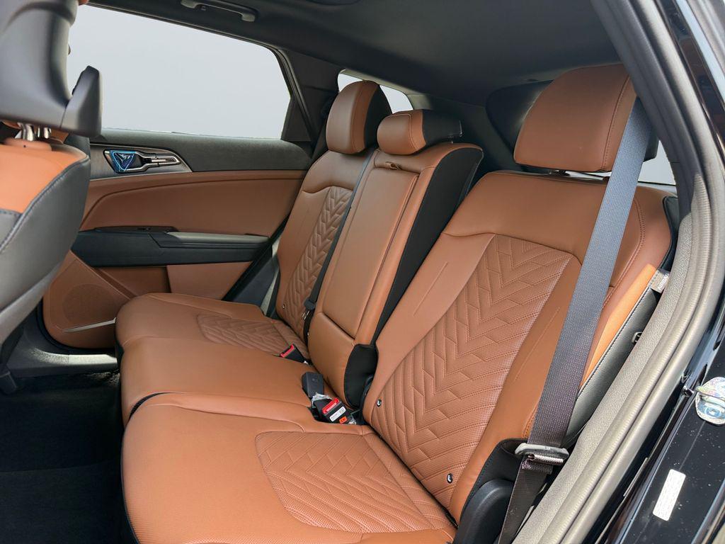 new 2026 Kia Sportage car, priced at $37,022