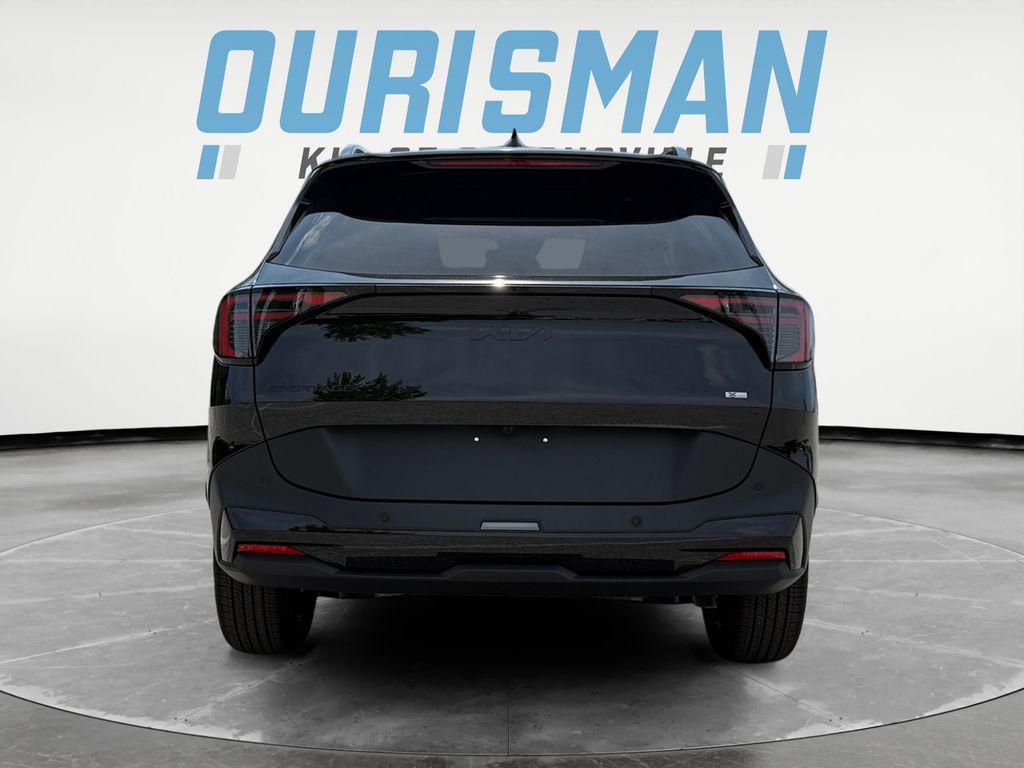 new 2026 Kia Sportage car, priced at $37,022