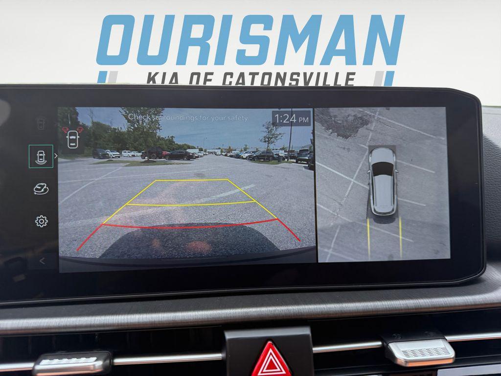 new 2026 Kia Sportage car, priced at $37,022