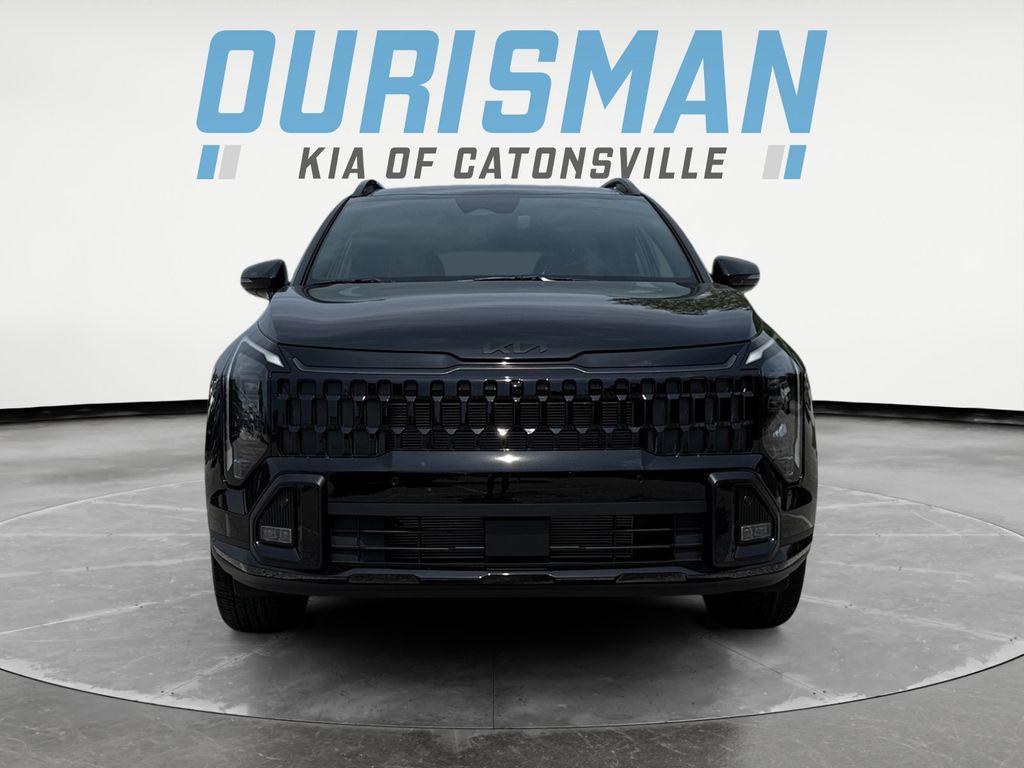 new 2026 Kia Sportage car, priced at $37,022