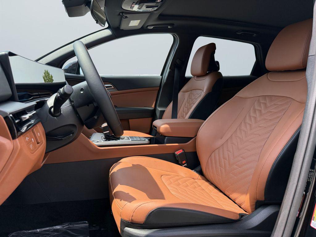 new 2026 Kia Sportage car, priced at $37,022